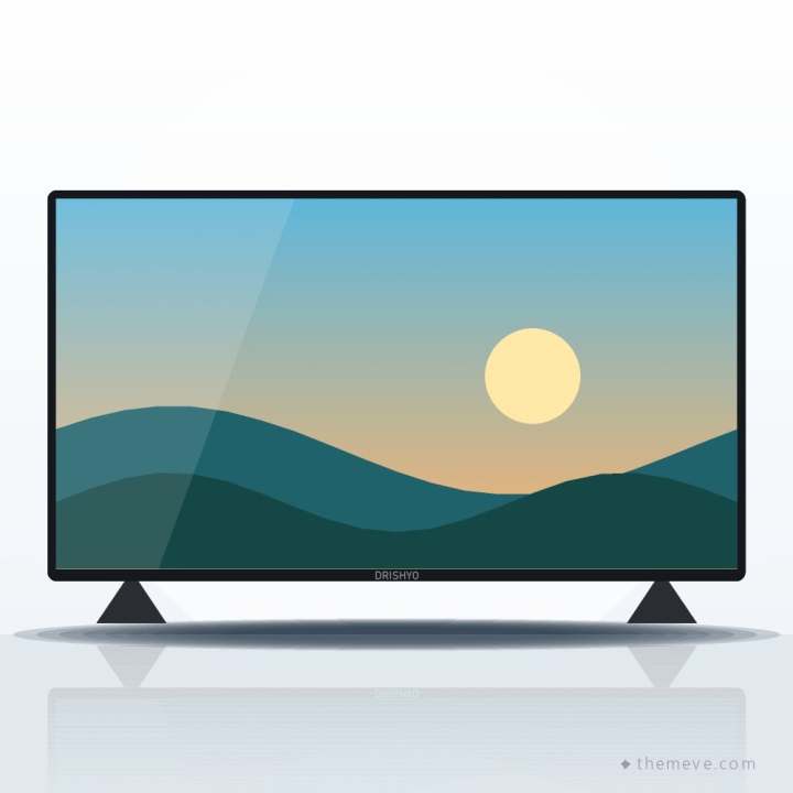 Drishyo 43″ 4K Google TV
