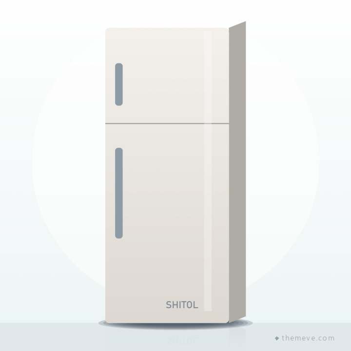 Shitol 185 L Direct-cool Refrigerator