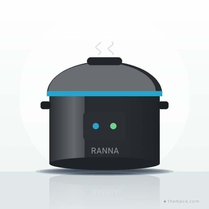 Ranna 1.8 L Digital Multi-cooker
