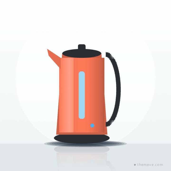 Ranna 1.5 L Colour Kettle