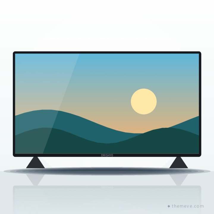 Drishyo 43″ Full HD Smart TV